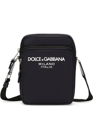 Dolce & Gabbana Umhängetasche mit Logo
