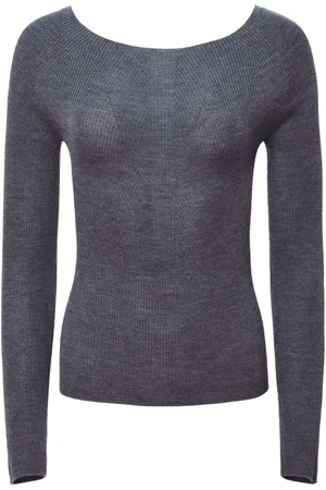 Altuzarra Lee Kaschmirpullover mit Logo-Stickerei