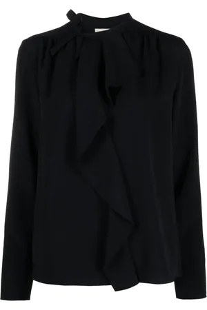 Isabel Marant Utah Bluse mit Rüschen