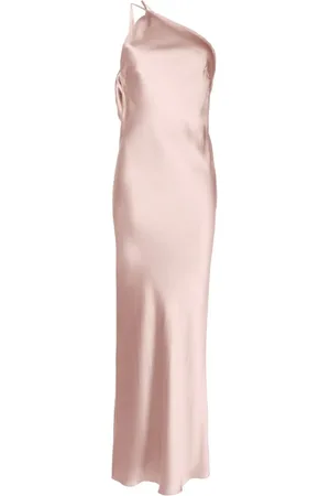 Michelle Mason Asymmetrische Robe aus Seide