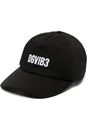 Dolce & Gabbana Baseballkappe mit Logo-Stickerei