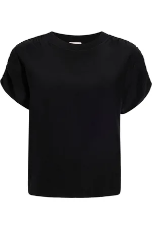 Cinq A Sept Lorainne Seidenbluse
