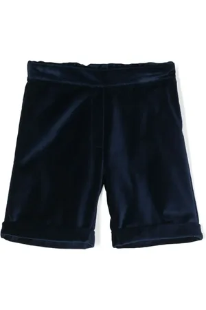 SIOLA Shorts aus Samt