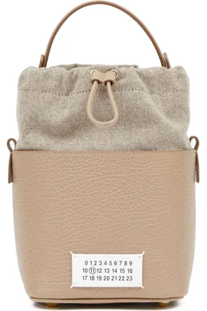 Maison Margiela Kleine 5AC Beuteltasche