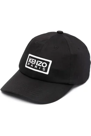 Kenzo Baseballkappe mit Logo-Stickerei