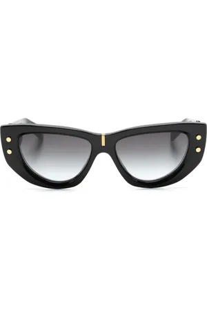 Balmain Sonnenbrille im Butterfly-Design