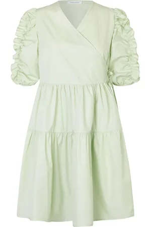 Cecilie Bahnsen Vermont Midikleid