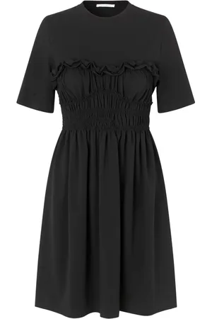 Cecilie Bahnsen Valencia Jerseykleid