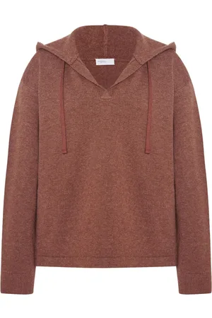 ROSETTA GETTY Hoodie mit Kordelzug