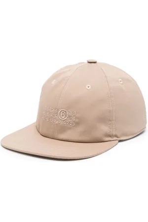 Maison Margiela Baseballkappe mit Signature-Nummernstickerei