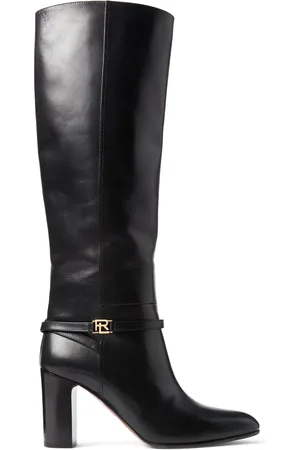 Ralph Lauren Stiefel mit spitzer Kappe 75mm