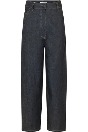 Cecilie Bahnsen Viola Jeans mit geradem Bein