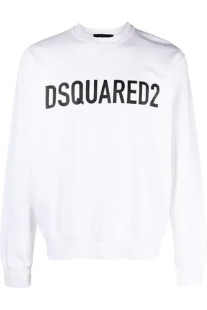 Dsquared2 Sweatshirt mit Logo-Print