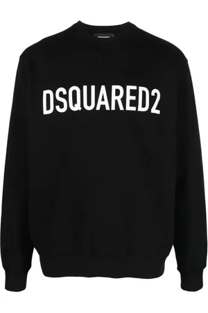 Dsquared2 Sweatshirt mit Logo-Print