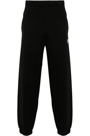 Kenzo Jogginghose mit Logo-Stickerei