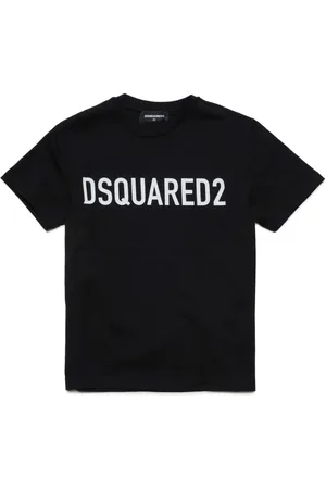 Dsquared2 T-Shirt mit Logo-Print