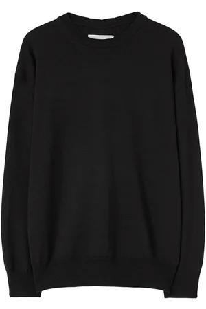 Jil Sander Pullover mit rundem Ausschnitt