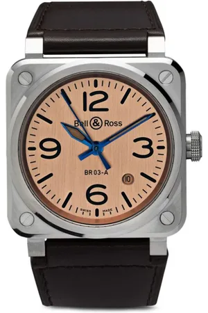 Bell & Ross BR 03 Copper 41 mm
