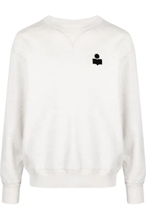 Isabel Marant Mike Sweatshirt mit Logo-Print