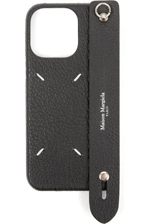 Maison Margiela IPhone 14 Pro Max-Hülle mit Ziernähten