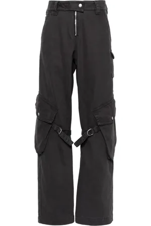 Acne Studios Hose mit geradem Bein