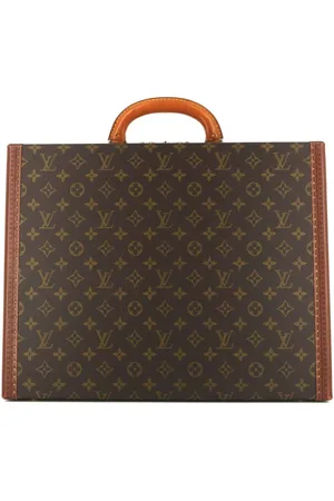 LOUIS VUITTON 1990 President Koffer