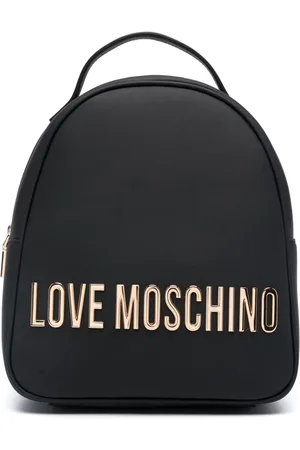 Moschino Rucksack mit Logo