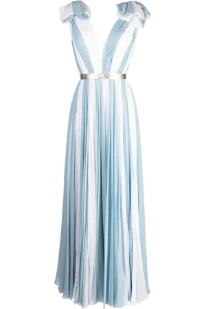 Jenny Packham Laguna Maxikleid aus Seide