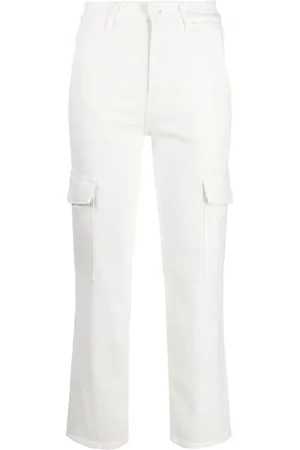 7 for all Mankind Glatte Logan Cargohose