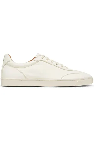 Brunello Cucinelli Sneakers mit Logo-Print