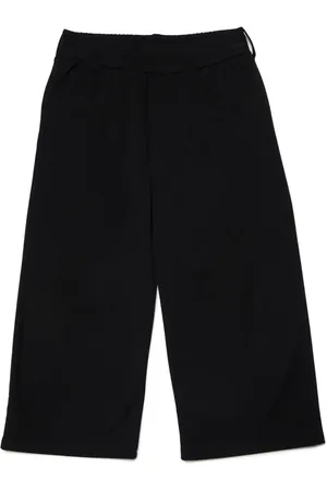 Maison Margiela Hose mit Logo-Print