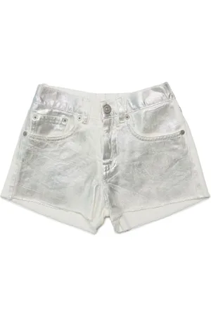 Maison Margiela Beschichtete Shorts
