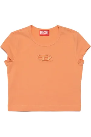 Diesel Tangie Cropped-Oberteil