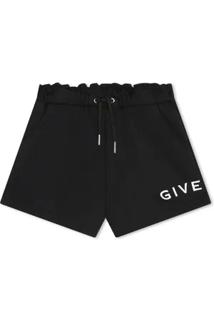 Givenchy Shorts mit Logo-Print
