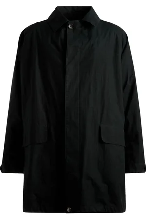Bally Gefütterter Ripstop-Mantel