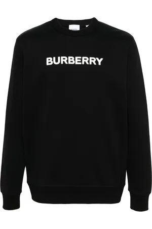 Burberry Sweatshirt mit Logo-Print