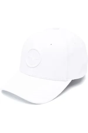 Stone Island Baseballkappe mit Kompass