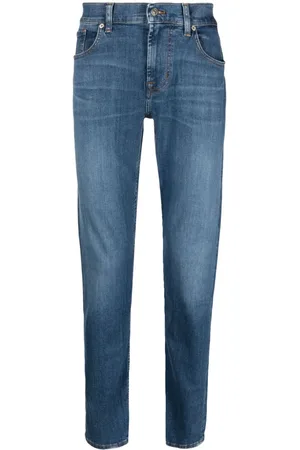 7 for all Mankind Jeans mit schmalem Bein
