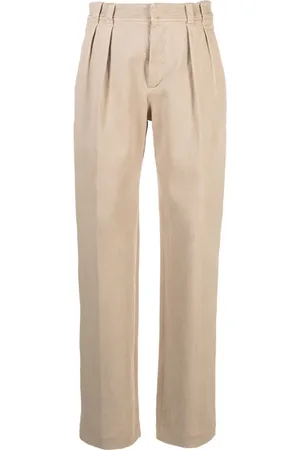 Brunello Cucinelli Tinto Boyfriend-Jeans