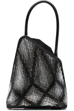 The Attico Sunset Schultertasche