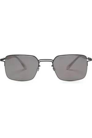 MYKITA Sonnenbrille mit eckigem Gestell