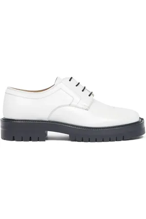 Maison Margiela Tabi Derby-Schuhe mit Schnürung