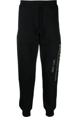 Alexander McQueen Graffiti Jogginghose