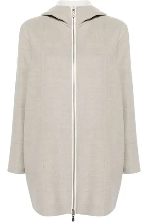 ELEVENTY Jacke mit Kapuze