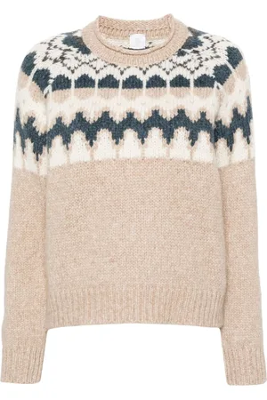 ELEVENTY Gestrickter Pullover