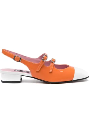 Carel Abricot Pumps 30mm