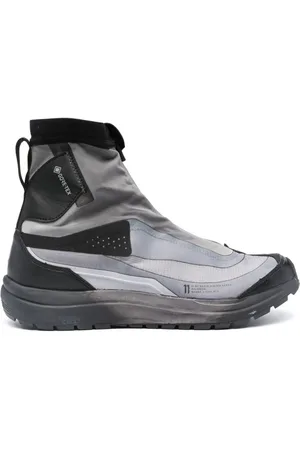 11 BY BORIS BIDJAN SABERI Bamba 2 High-Top-Sneakers