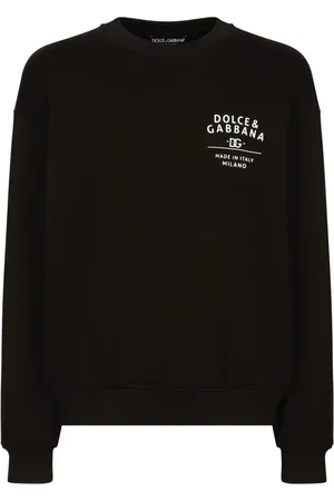 Dolce & Gabbana Sweatshirt mit Logo-Print