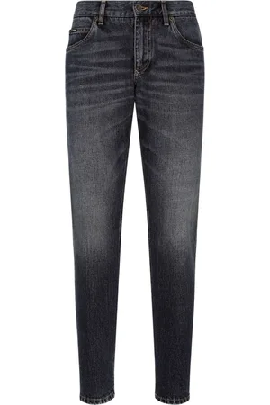 Dolce & Gabbana Jeans mit geradem Bein