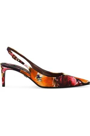 Dolce & Gabbana Pumps mit Slingback-Riemen